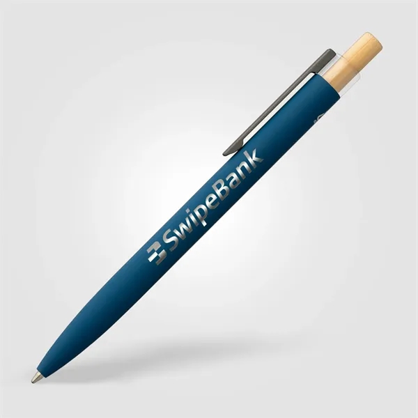 Reborn Recycled Aluminum Deluxe Pen