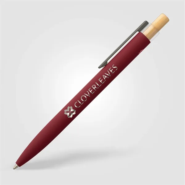 Reborn Recycled Aluminum Deluxe Pen