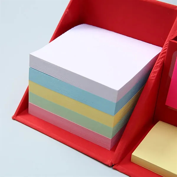 Multi-Function Folding Pencil Holder Memo Cup - Multi-Function Folding Pencil Holder Memo Cup - Image 1 of 3