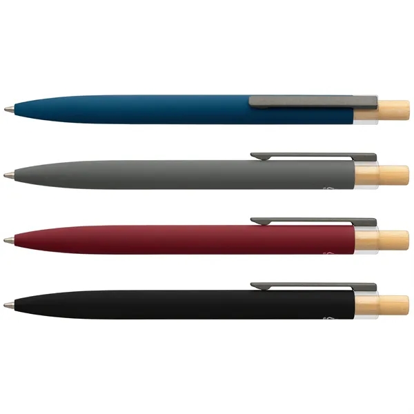Reborn Recycled Aluminum Deluxe Pen