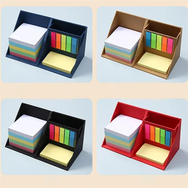 Multi-Function Folding Pencil Holder Memo Cup - Multi-Function Folding Pencil Holder Memo Cup - Image 3 of 3