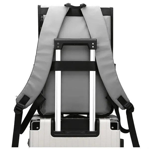 Laptop Travel Bag Business Backpack - Laptop Travel Bag Business Backpack - Image 4 of 4