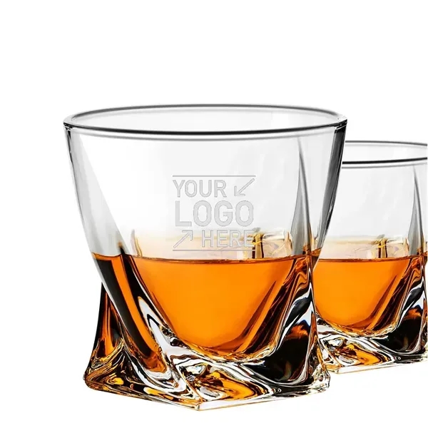 Whiskey Glass Cup 9 oz - Whiskey Glass Cup 9 oz - Image 0 of 2