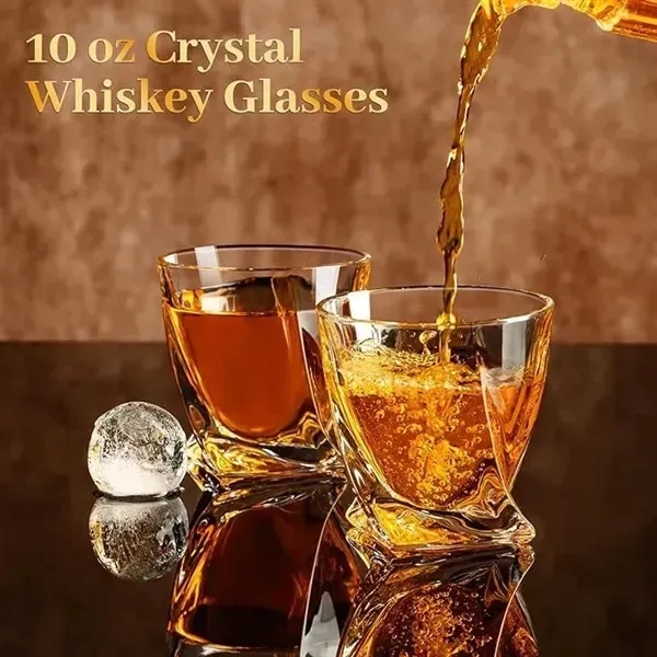 Whiskey Glass Cup 9 oz - Whiskey Glass Cup 9 oz - Image 1 of 2