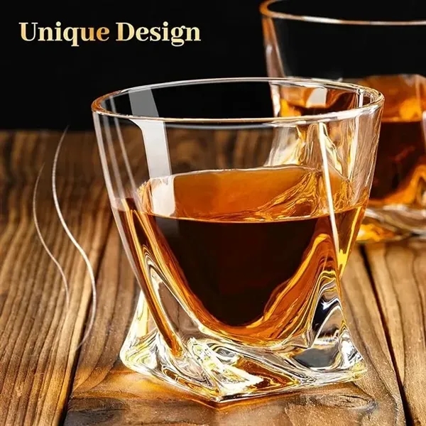 Whiskey Glass Cup 9 oz - Whiskey Glass Cup 9 oz - Image 2 of 2