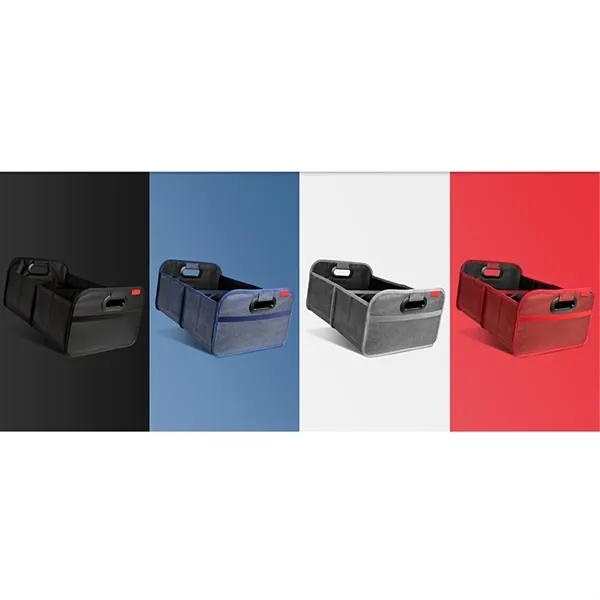 Foldable Cargo Organizer - Foldable Cargo Organizer - Image 1 of 5