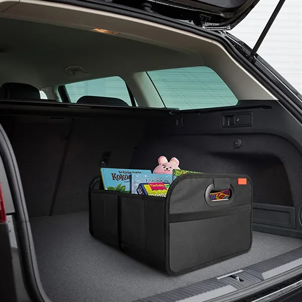 Foldable Cargo Organizer - Foldable Cargo Organizer - Image 3 of 5