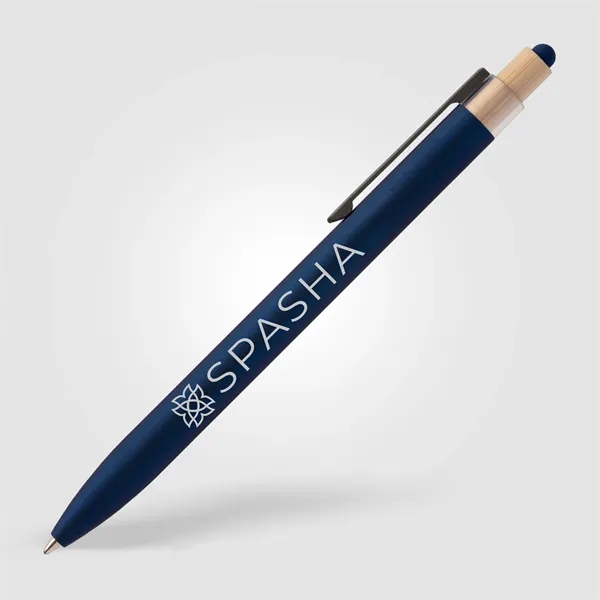 Reborn Recycled Aluminum Stylus Pen