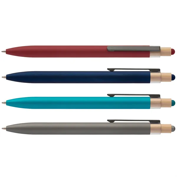 Reborn Recycled Aluminum Stylus Pen