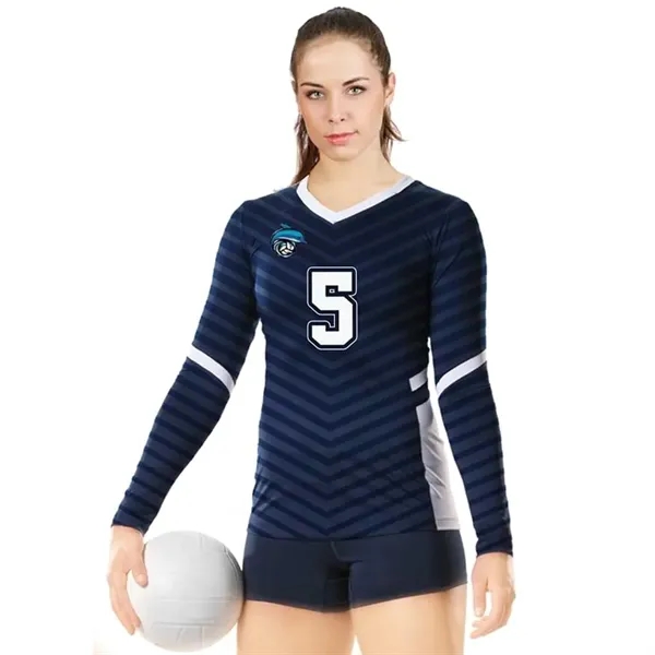 Volleyball Jersey - Volleyball Jersey - Image 0 of 1