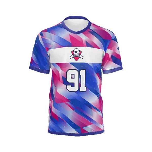 Men's Soccer Jersey - Men's Soccer Jersey - Image 0 of 2