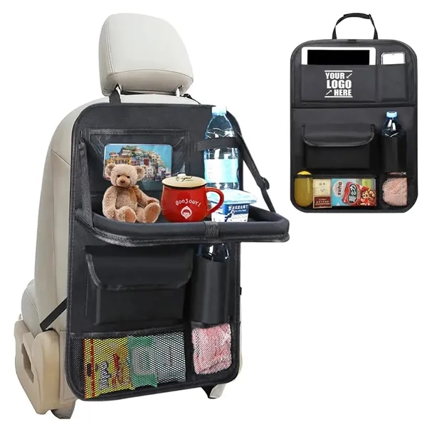 Waterproof Car Seat Organizer Bag - Waterproof Car Seat Organizer Bag - Image 0 of 3