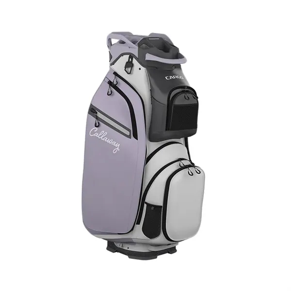 Callaway Cargo Cart Bag - Callaway Cargo Cart Bag - Image 3 of 14