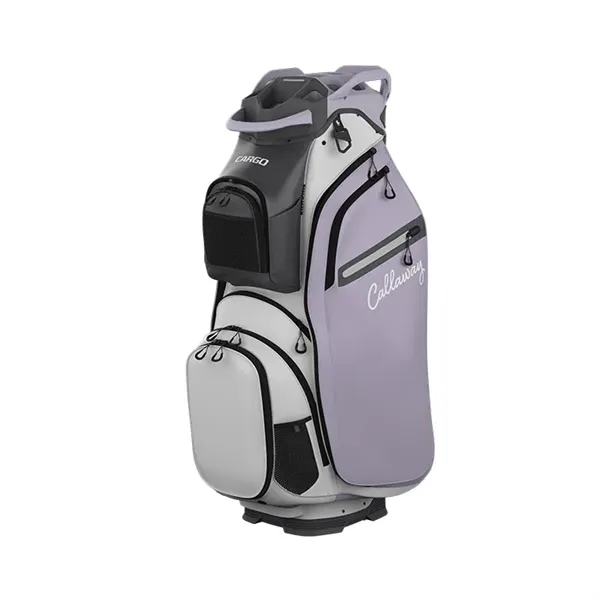 Callaway Cargo Cart Bag - Callaway Cargo Cart Bag - Image 5 of 14