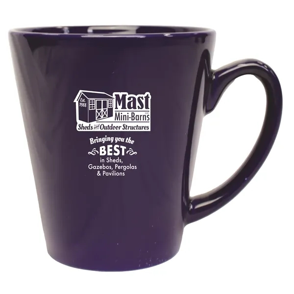 Tulsa Funnel Mug - Tulsa Funnel Mug - Image 2 of 4