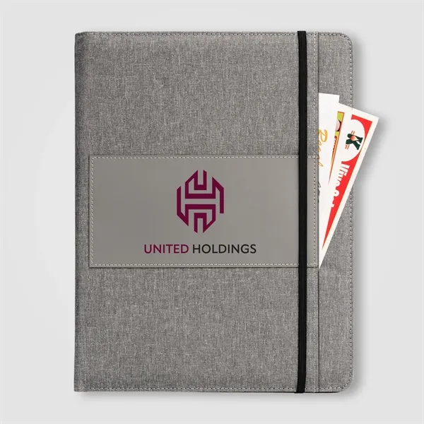 Urban RPET Portfolio Notebook - ColorJet - Urban RPET Portfolio Notebook - ColorJet - Image 1 of 9