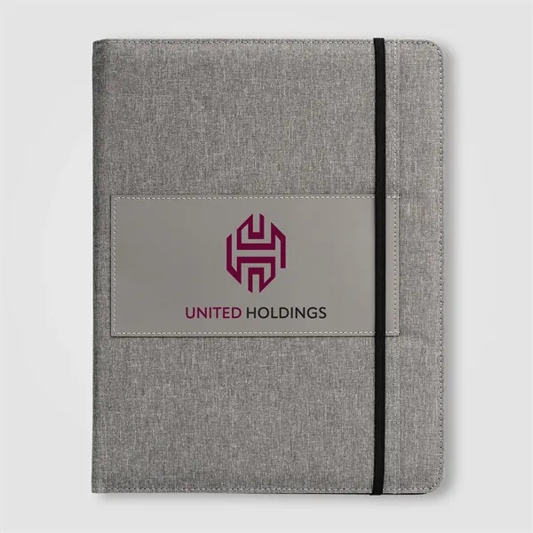 Urban RPET Portfolio Notebook - ColorJet - Urban RPET Portfolio Notebook - ColorJet - Image 2 of 9