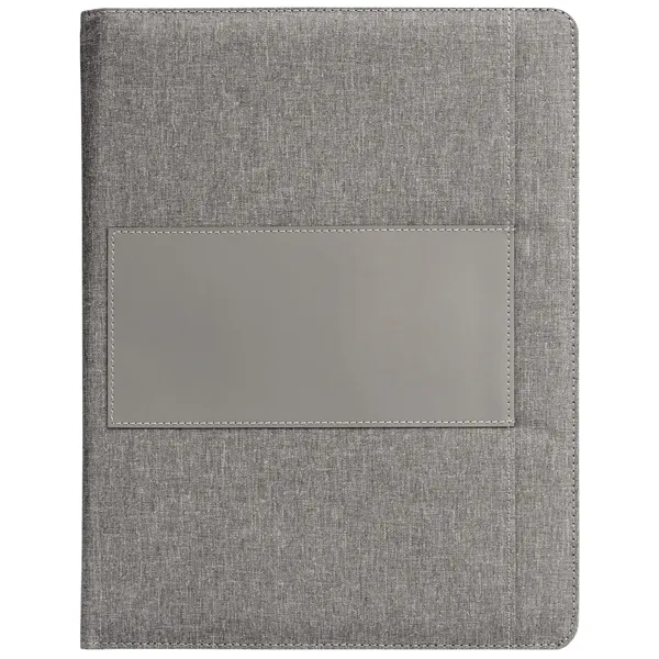 Urban RPET Portfolio Notebook - ColorJet - Urban RPET Portfolio Notebook - ColorJet - Image 3 of 9
