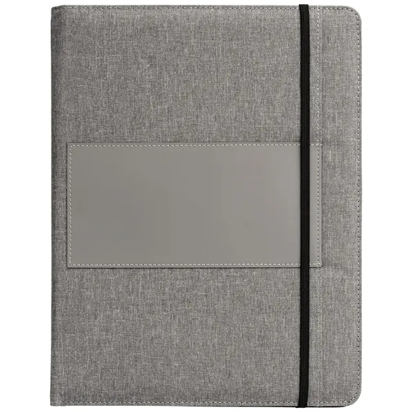 Urban RPET Portfolio Notebook - ColorJet - Urban RPET Portfolio Notebook - ColorJet - Image 6 of 9