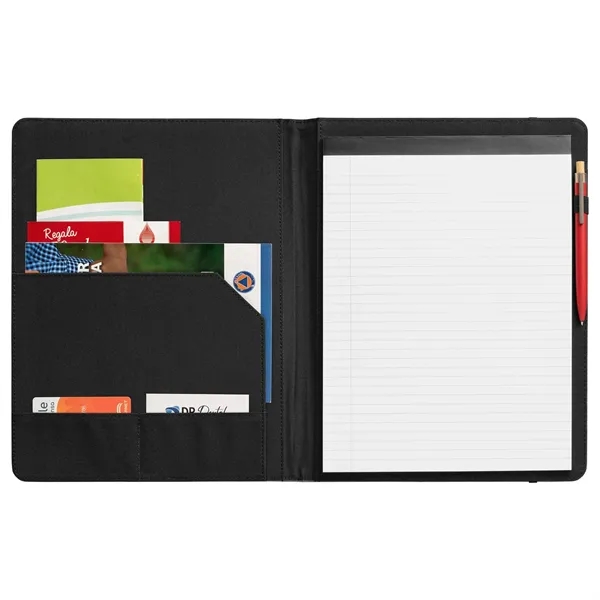 Urban RPET Portfolio Notebook - ColorJet - Urban RPET Portfolio Notebook - ColorJet - Image 9 of 9