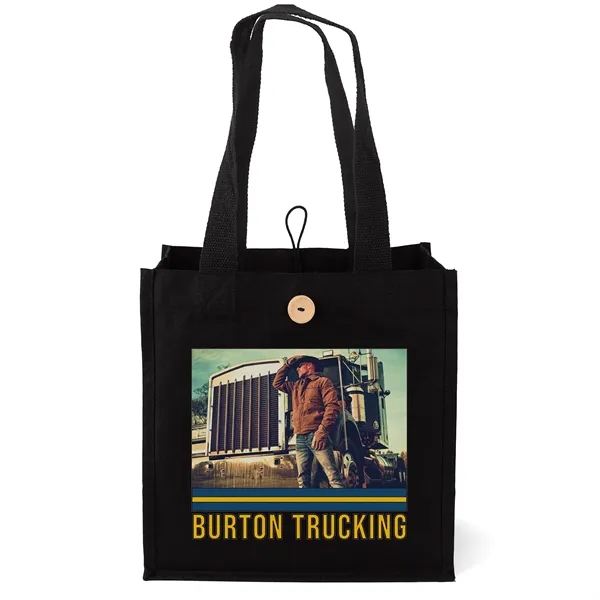 Aurora™- Cotton Tote - ColorVista - Aurora™- Cotton Tote - ColorVista - Image 1 of 17