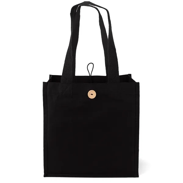 Aurora™- Cotton Tote - ColorVista - Aurora™- Cotton Tote - ColorVista - Image 4 of 17