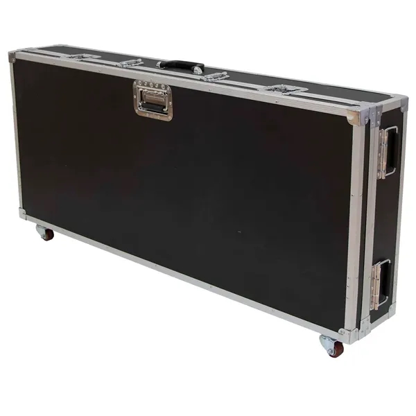 Deluxe Hard Case with Wheels 56.5" x 26.75" x 9.125" - Deluxe Hard Case with Wheels 56.5" x 26.75" x 9.125" - Image 0 of 3