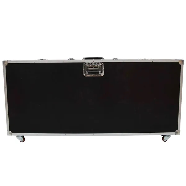 Deluxe Hard Case with Wheels 56.5" x 26.75" x 9.125" - Deluxe Hard Case with Wheels 56.5" x 26.75" x 9.125" - Image 2 of 3