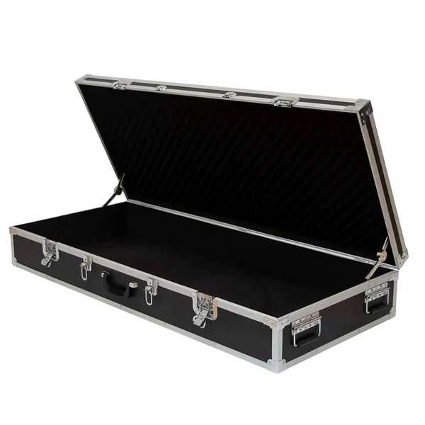 Deluxe Hard Case with Wheels 56.5" x 26.75" x 9.125" - Deluxe Hard Case with Wheels 56.5" x 26.75" x 9.125" - Image 3 of 3