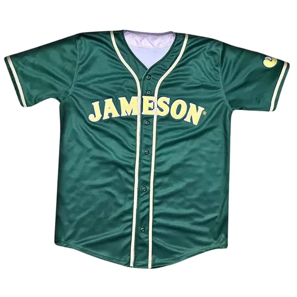 Tackle Twill Baseball Jersey - Tackle Twill Baseball Jersey - Image 0 of 7