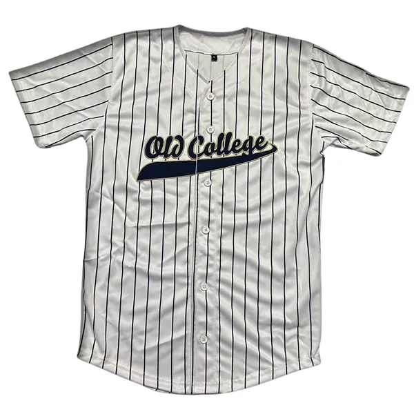Tackle Twill Baseball Jersey - Tackle Twill Baseball Jersey - Image 5 of 7