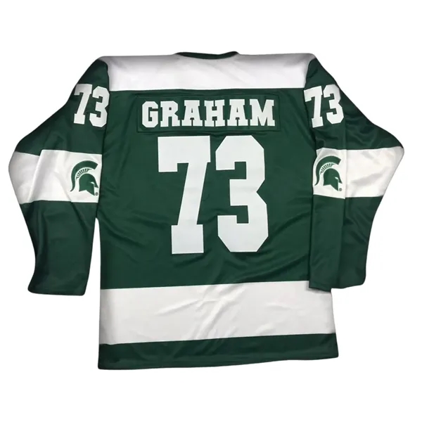 Tackle Twill Hockey Jersey - Tackle Twill Hockey Jersey - Image 3 of 7