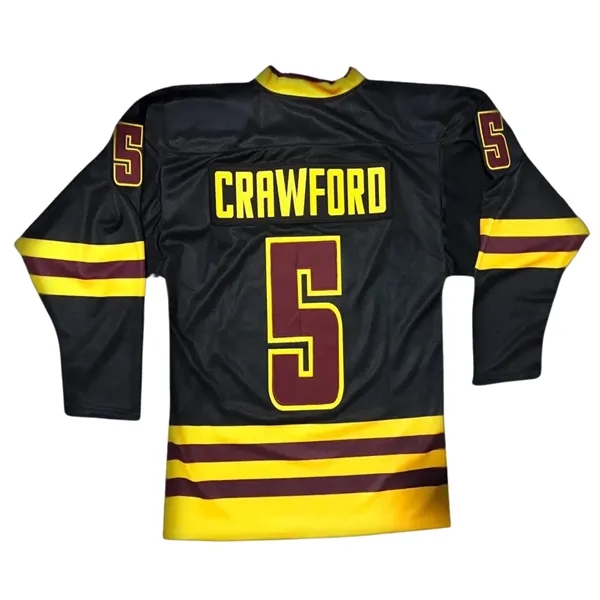Tackle Twill Hockey Jersey - Tackle Twill Hockey Jersey - Image 4 of 7