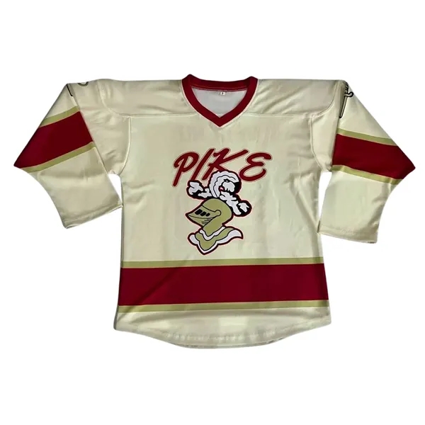 Tackle Twill Hockey Jersey - Tackle Twill Hockey Jersey - Image 6 of 7