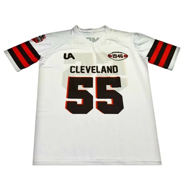 Dye Sublimated Replica Football Jerseys - Dye Sublimated Replica Football Jerseys - Image 0 of 8