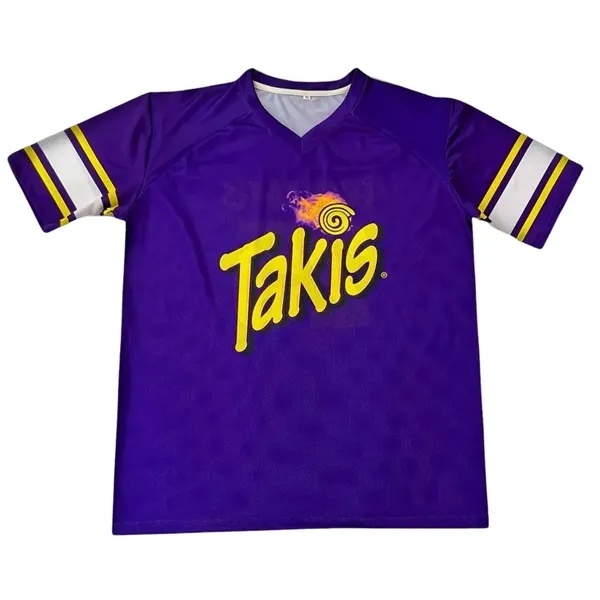Dye Sublimated Replica Football Jerseys - Dye Sublimated Replica Football Jerseys - Image 2 of 8
