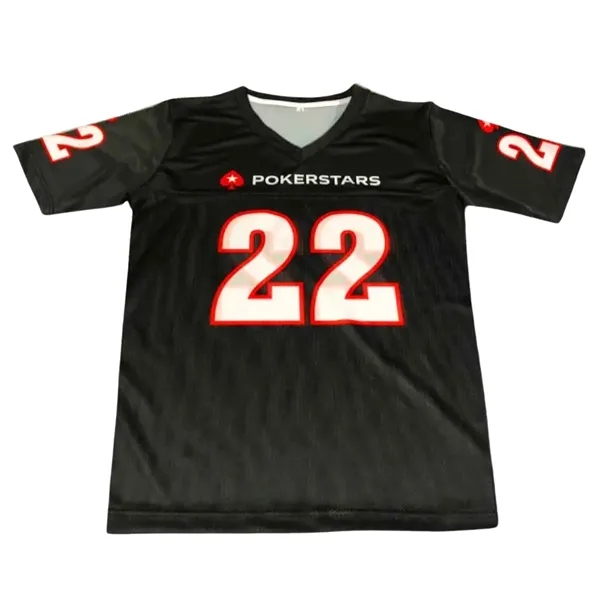 Dye Sublimated Replica Football Jerseys - Dye Sublimated Replica Football Jerseys - Image 3 of 8
