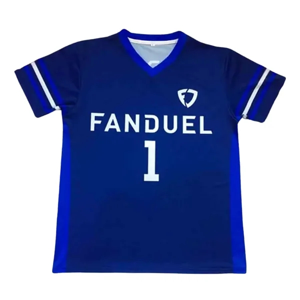 Dye Sublimated Replica Football Jerseys - Dye Sublimated Replica Football Jerseys - Image 4 of 8