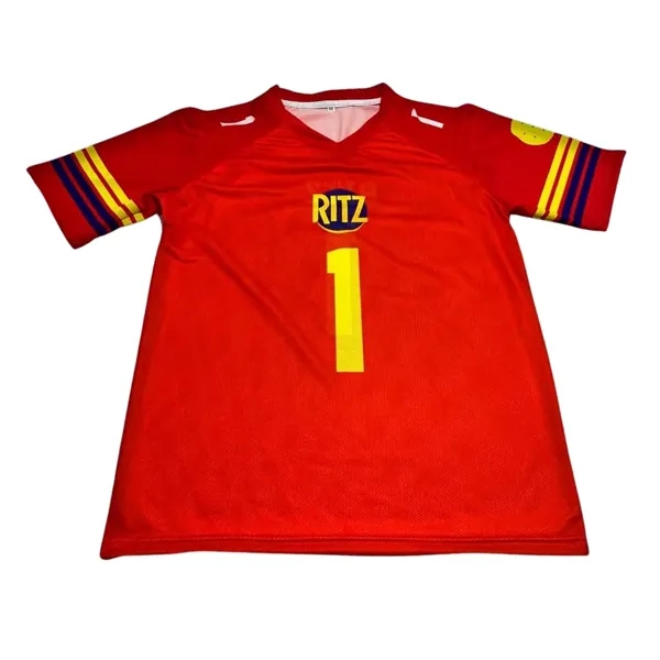Dye Sublimated Replica Football Jerseys - Dye Sublimated Replica Football Jerseys - Image 5 of 8