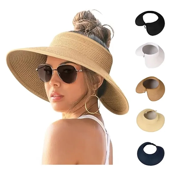 Sun Visor Hats - Sun Visor Hats - Image 0 of 5