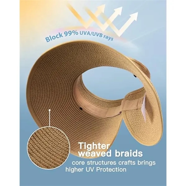 Sun Visor Hats - Sun Visor Hats - Image 1 of 5