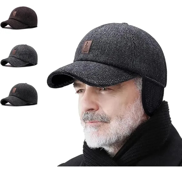 Winter for Men Outdoor Hat - Winter for Men Outdoor Hat - Image 0 of 5