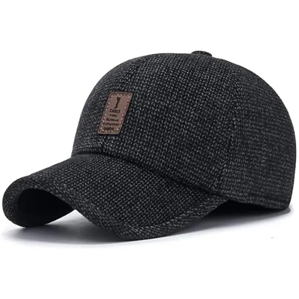 Winter for Men Outdoor Hat - Winter for Men Outdoor Hat - Image 1 of 5