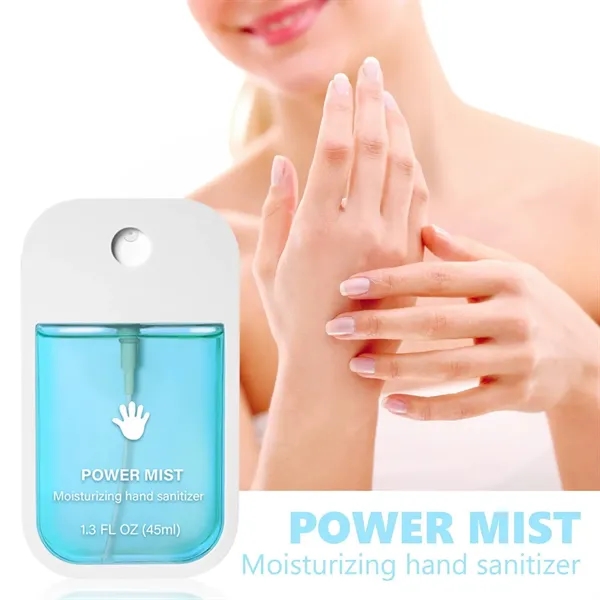 Travel Power Mist Hand Sanitizer-45ml - Travel Power Mist Hand Sanitizer-45ml - Image 2 of 12