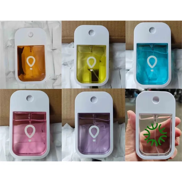 Travel Power Mist Hand Sanitizer-45ml - Travel Power Mist Hand Sanitizer-45ml - Image 11 of 12