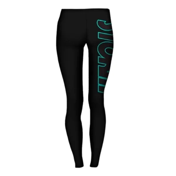 Dye Sublimated Leggings - Dye Sublimated Leggings - Image 0 of 0