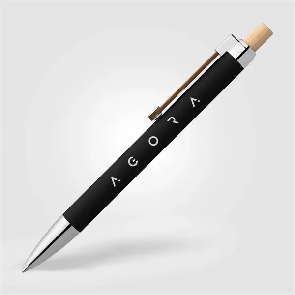 Phoenix Recycled Aluminum Softy Pen