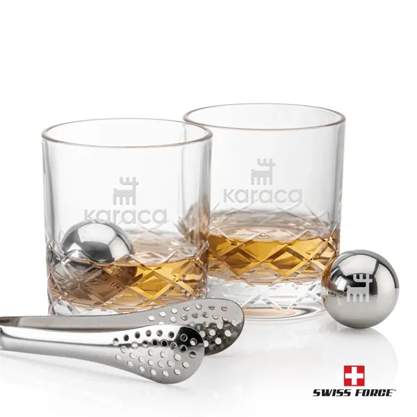 Swiss Force® S/S Balls & 2 Durham OTR