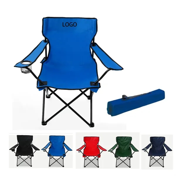 Folding Chair With Carrying Bag - Folding Chair With Carrying Bag - Image 0 of 2