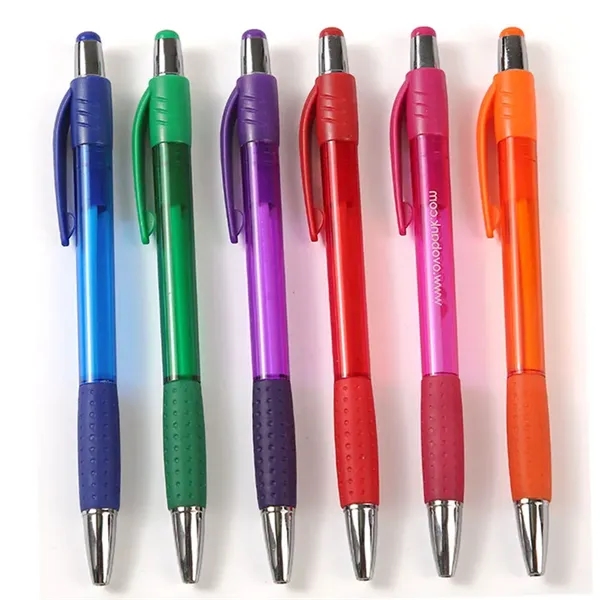 Krypton Pen with Matching Gripper - Krypton Pen with Matching Gripper - Image 2 of 4